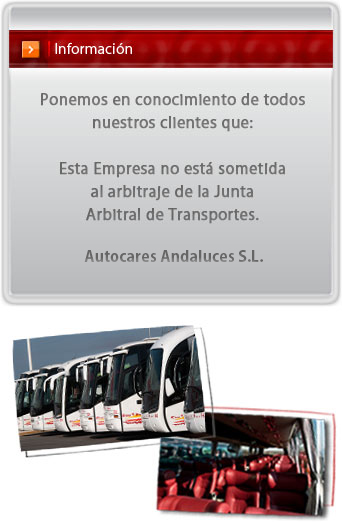 Autobuses Andaluces - Company