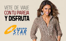 Vete de 
			Viaje con tu pareja y Disfruta